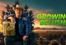 ALL-NEW SEASON OF “GROWING BELUSHI” PREMIERES ON DISCOVERY CHANNEL WEDNESDAY APRIL 5 AT 9PM ET/PT ALL-NEW SEASON OF “GROWING BELUSHI” PREMIERES ON DISCOVERY CHANNEL WEDNESDAY APRIL 5 AT 9PM ET/PT