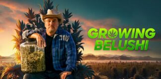 ALL-NEW SEASON OF “GROWING BELUSHI” PREMIERES ON DISCOVERY CHANNEL WEDNESDAY APRIL 5 AT 9PM ET/PT ALL-NEW SEASON OF “GROWING BELUSHI” PREMIERES ON DISCOVERY CHANNEL WEDNESDAY APRIL 5 AT 9PM ET/PT