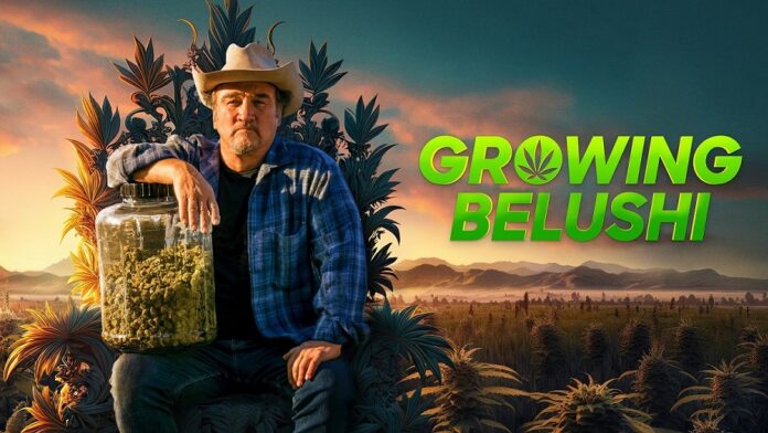 ALL-NEW SEASON OF “GROWING BELUSHI” PREMIERES ON DISCOVERY CHANNEL WEDNESDAY APRIL 5 AT 9PM ET/PT