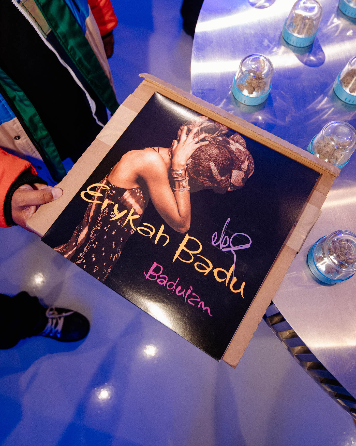 Cookies x That Badu Product Launch Photo Gallery