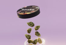 binske Flower binske