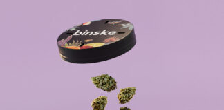 binske Flower binske