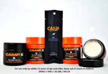 CAMP Launches New Gummies and a Topical in Collaboration with Local Cultivator The Real McCoy CAMP-Launches-New-Gummies-and-a-Topical-in-Collaboration-with-Local-Cultivator-The-Real-McCoy