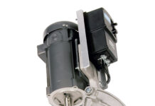 CL-Series Mixers Offer Economy and Immediate Availability CL5-V-Clamp-Mount-Mixer-from-INDCO