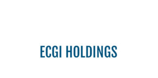 ECGI Announces Binding LOI to Acquire 8bit Cannabis Brand as Target Distribution Widens to 20 Dispensaries ECGI Holdings logo