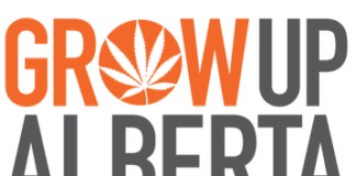 Grow Up Conference Announces Product Sampling Allowed in the Brand and Buyer’s Zone Grow Up Alberta logo