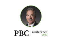 PBC announces former U.S. Deputy Attorney General Jim Cole as a Keynote Speaker at the PBC 2023 Conference in September James Cole PBC Conference 2023
