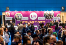 Lift-ing the American Trade Show Experience LIFT Registration