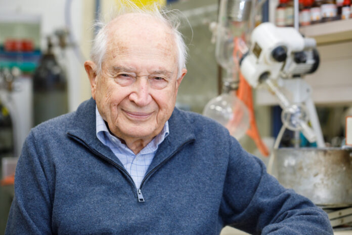Raphael Mechoulam PhD Father of Cannabinoid Research