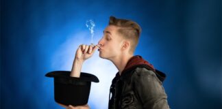 Renowned Cannabis Themed Magic Show ‘Smokus Pocus’ Coming to Nevada this Spring for Two Month Las Vegas Residency Renowned Cannabis Themed Magic Show ‘Smokus Pocus’ Coming to Nevada this Spring for Two Month Las Vegas Residency