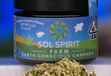 Sol Spirit Farm Flower Sol Spirit
