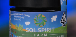 Sol Spirit Farm Flower Sol Spirit