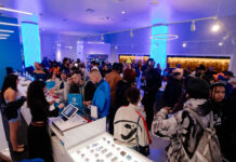 Cookies x That Badu Product Launch Photo Gallery That-Badu-cannabis-launch-cookies