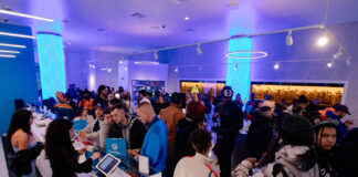 Cookies x That Badu Product Launch Photo Gallery That-Badu-cannabis-launch-cookies