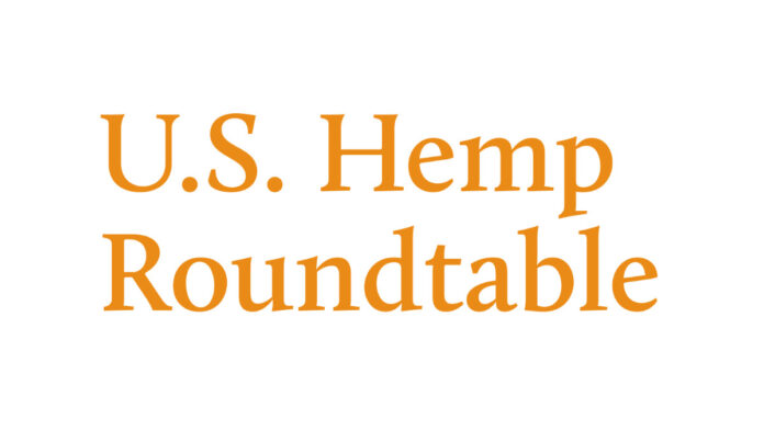 US Hemp Roundtable logo