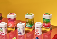 As cannabis brands face marketing challenges due to patchwork regulations, Wana unveils consistent new look across markets WanaLabelRefresh1