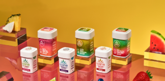 As cannabis brands face marketing challenges due to patchwork regulations, Wana unveils consistent new look across markets WanaLabelRefresh1