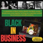 MAKR House Partners with Four Leading Black-owned Brands to Launch ‘Black in Business Box’ Across Select California Dispensaries black-in-business2-2-2023