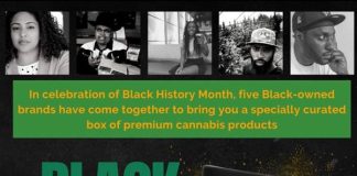 MAKR House Partners with Four Leading Black-owned Brands to Launch ‘Black in Business Box’ Across Select California Dispensaries black-in-business2-2-2023