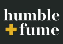 Humble & Fume Inc. Announces Partnership with EvoLife & LocalsOnly Concentrates for state-wide Distribution & Sales humble and fume logo