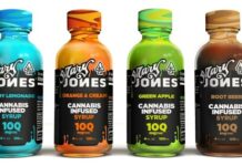 Mary Jones cannabis-infused syrups image001