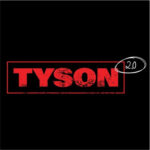 TYSON 2.0 LAUNCHES FIRST BRANDED COFFEESHOP IN AMSTERDAM TYSON 2.0 black logo