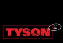 TYSON 2.0 LAUNCHES FIRST BRANDED COFFEESHOP IN AMSTERDAM TYSON 2.0 black logo