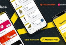 Fire & Flower Launches Spark Marketplace App: First-of-Its-Kind Mobile Cannabis Marketplace in Canada unnamed-1-1-7