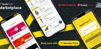 Fire & Flower Launches Spark Marketplace App: First-of-Its-Kind Mobile Cannabis Marketplace in Canada unnamed-1-1-7