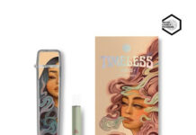 Timeless Vapes Unveils Artist Legacy Collaboration with Tati Suarez Timeless Vapes Tati Suarez edition