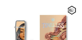 Timeless Vapes Unveils Artist Legacy Collaboration with Tati Suarez Timeless Vapes Tati Suarez edition