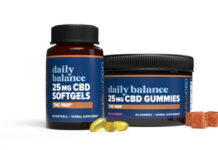 CV Sciences, Inc. Launches New Line of THC-Free Gummies and Softgels unnamed-1-9