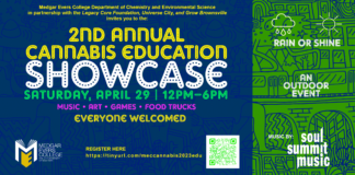 CUNY Medgar Evers College Announces Expanded Cannabis Education Degree Programs CUNY Medgar Evers College Cannabis Education Showcase