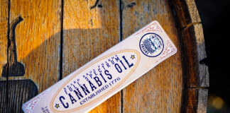 Beard Bros. Pharms Full-Spectrum RSO Beard Bros. Pharms