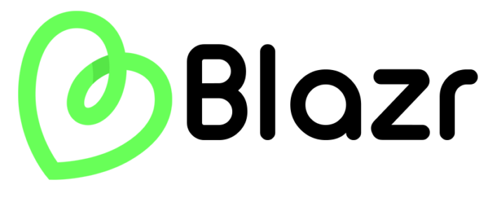 Blazr App logo