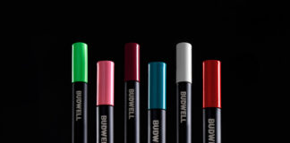 BUDWELL Launches Limited Edition “199X Collection” of Colorful Pocket-Sized Pipes BUDWELL Launches Limited Edition “199X Collection” of Colorful Pocket-Sized Pipes