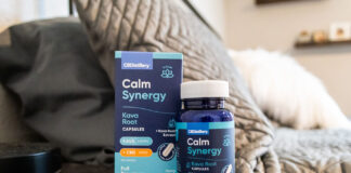 CBDistillery Calm Synergy Capsules CBDistillery CBD 6853 web