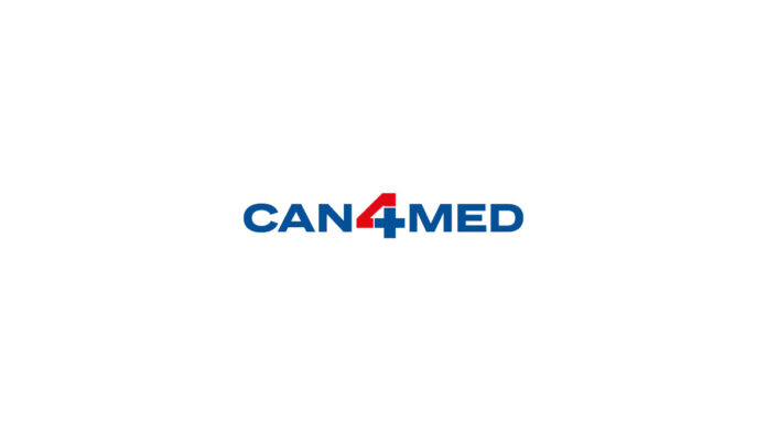 Can4Med logo
