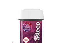 Wana Brands Stay Asleep Gummies Wana