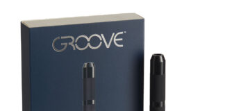 Groove CARA Solid Concentrate Pen Groove