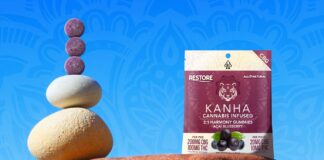 KANHA Harmony CBG Gummies KANHA Harmony CBG Gummies