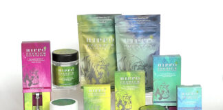 Hippo Unwraps New “Earth Friendly” Sustainable Packaging Collection Hippo Sustainable Packaging
