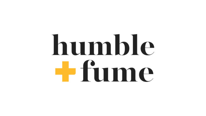 Humble and Fume logo