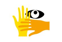 The Real Reason Cannabis Isn’t Federally Legal hands and an eye abstract art