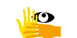 The Real Reason Cannabis Isn’t Federally Legal hands and an eye abstract art