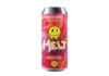 Modist brewing co Melt blood orange raspberry vanilla thc infused beverage