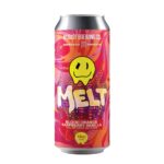 Examining the Growth of Infused Beverages in North America Modist brewing co Melt blood orange raspberry vanilla thc infused beverage