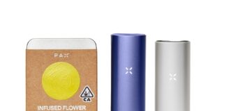 PAX Plus Dual-Use Vaporizer Infused Flower PaxDevice-Lineup-1-copy web-1392x1170-1