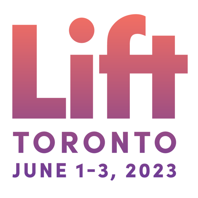 Lift-Logo Toronto Color Dates