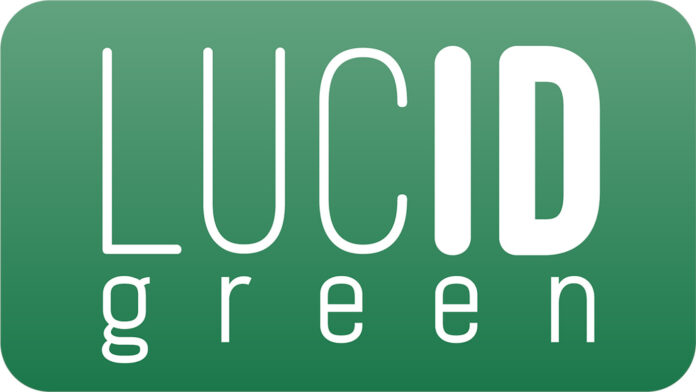 Lucid Green Logo